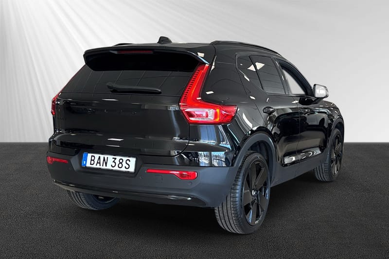 Volvo EX40 Single Motor Extended Range