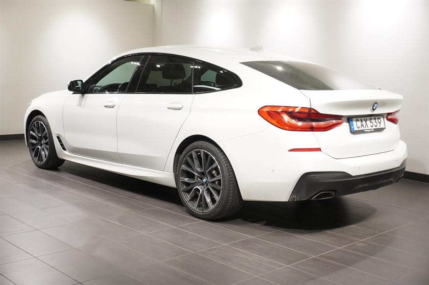 Bild 2 av BMW 620d xDrive GT M Sport Navi HiFi Kamera LED Drag