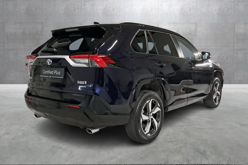 Bilde 5 av Toyota RAV4 Plug-in Hybrid Active Tech I Robust I AWD I 75 km WLTP