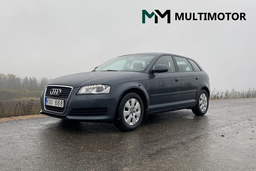 Bild 1 av Audi A3 Sportback 1.6 TDI Attraction, Comfort | MV | Drag | S&V