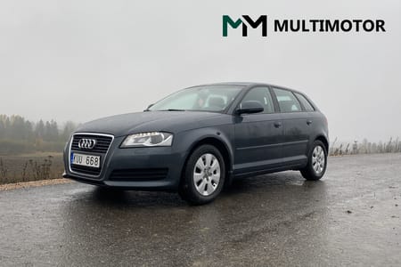 Audi A3 Sportback 1.6 TDI Attraction, Comfort | MV | Drag | S&V