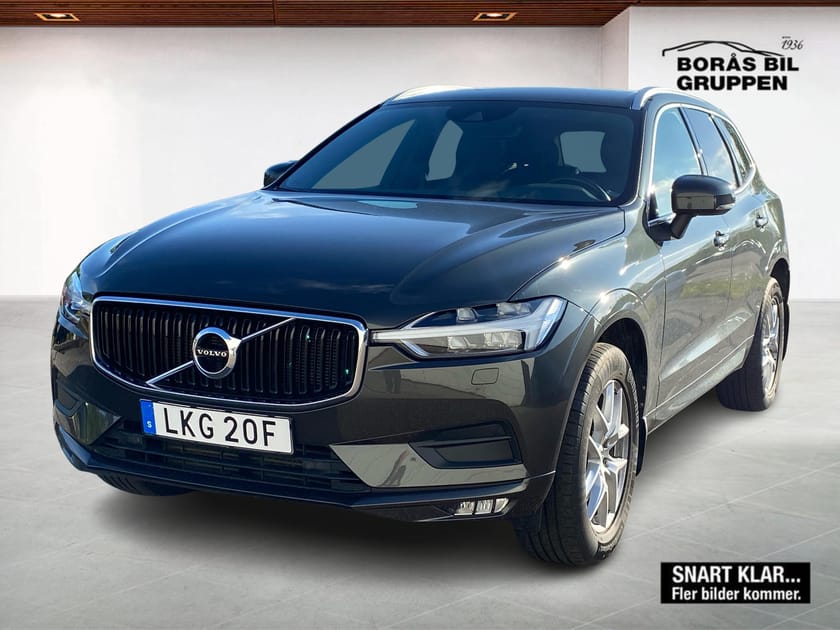 Bild 1 av Volvo XC60 T5 AWD Momentum Advanced SE