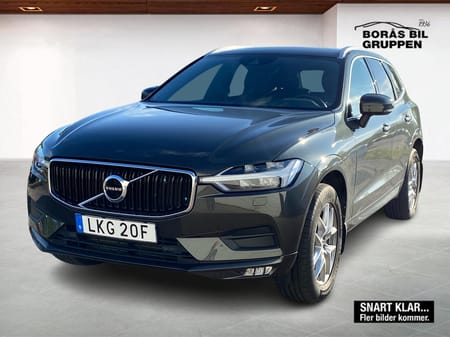 Volvo XC60 T5 AWD Momentum Advanced SE