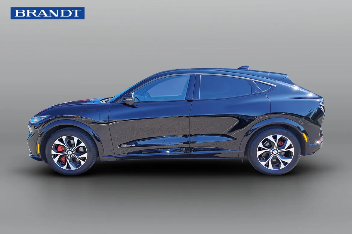 Ford Mustang Mach-E Standard Range AWD