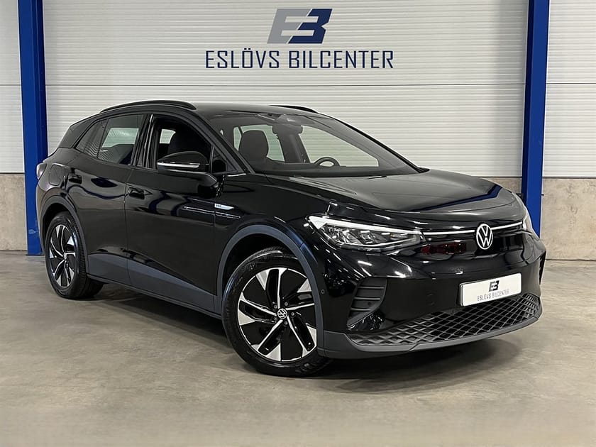 Bild 1 av Volkswagen ID.4 Pro Performance 4M 4Motion 265 HK / Leasebar / Backkamera / Navi /