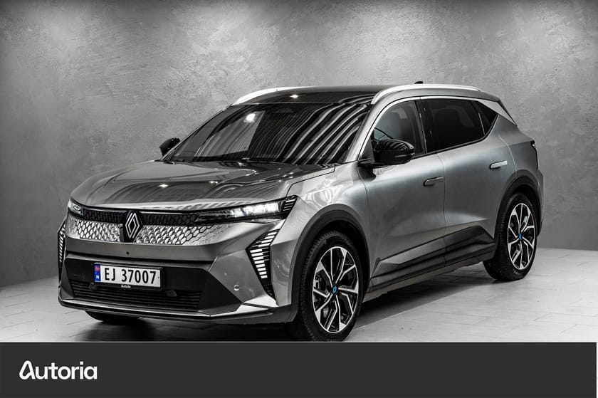 Bilde 1 av Renault Scenic E-Tech Electric 220 LR Techno