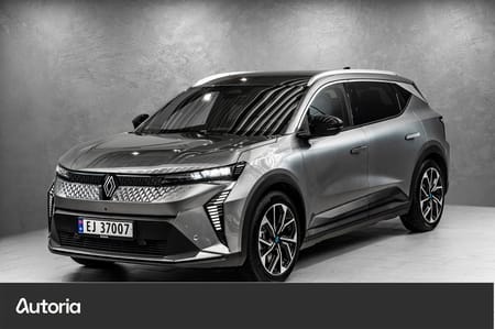 Renault Scenic E-Tech Electric 220 LR Techno