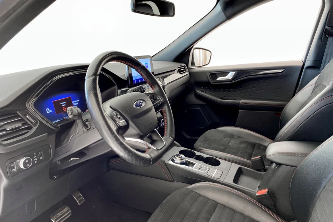 Ford Kuga Plug-In Hybrid