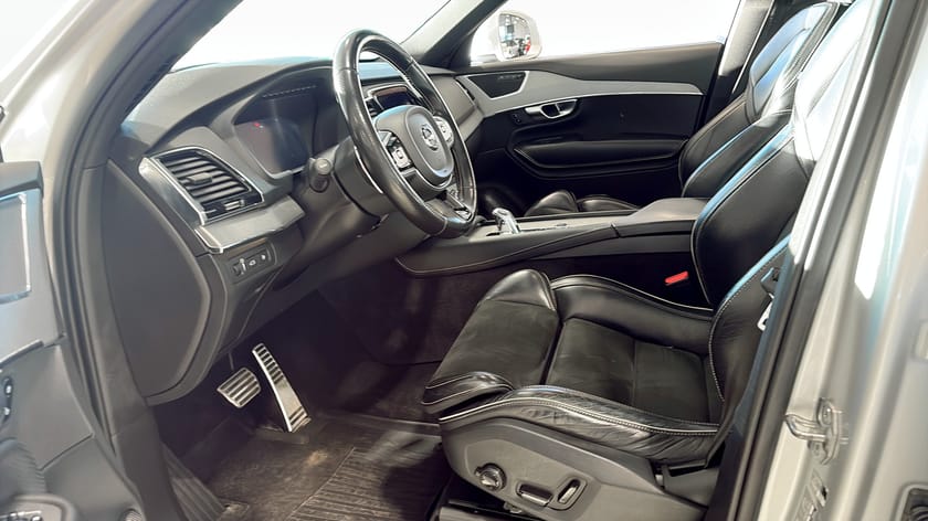 Bild 5 av Volvo XC90 T8 TWIN ENGINE