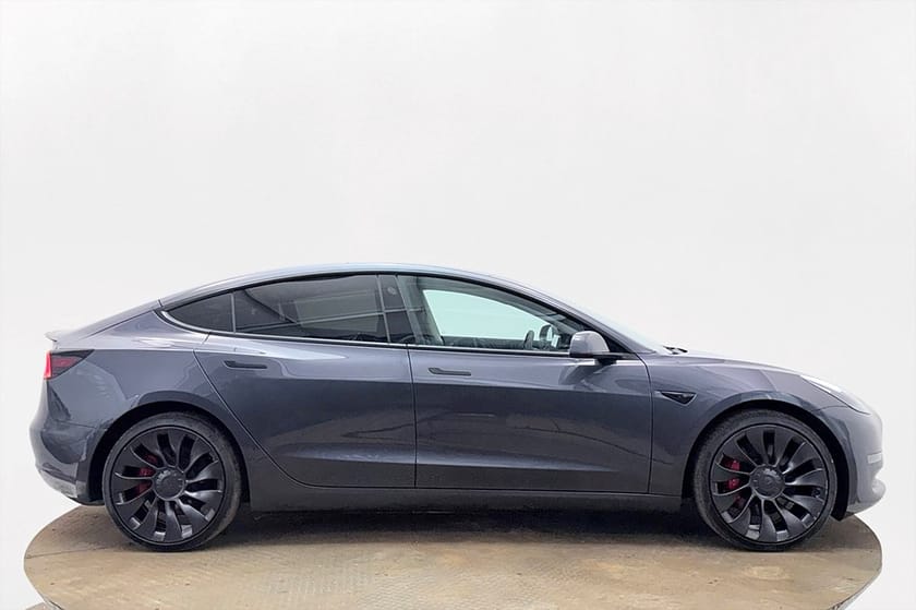 Bild 5 av Tesla Model 3 Performance Pano Läder AP Premiumljud 513hk
