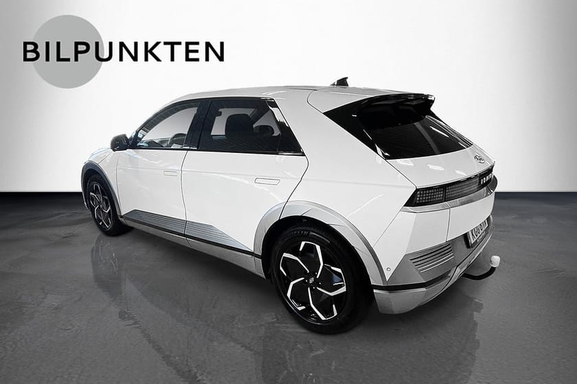 Bild 3 av Hyundai Ioniq 5 RWD 72,6kWh 217Hk ADVANCED