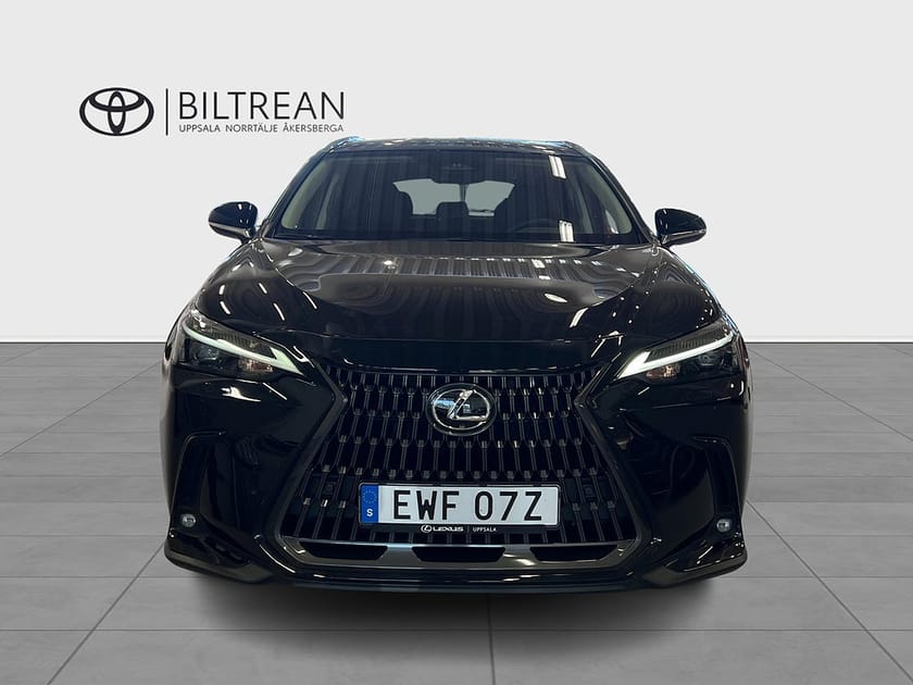 Bild 2 av Lexus NX 450h+ Business Plus Plug-In
