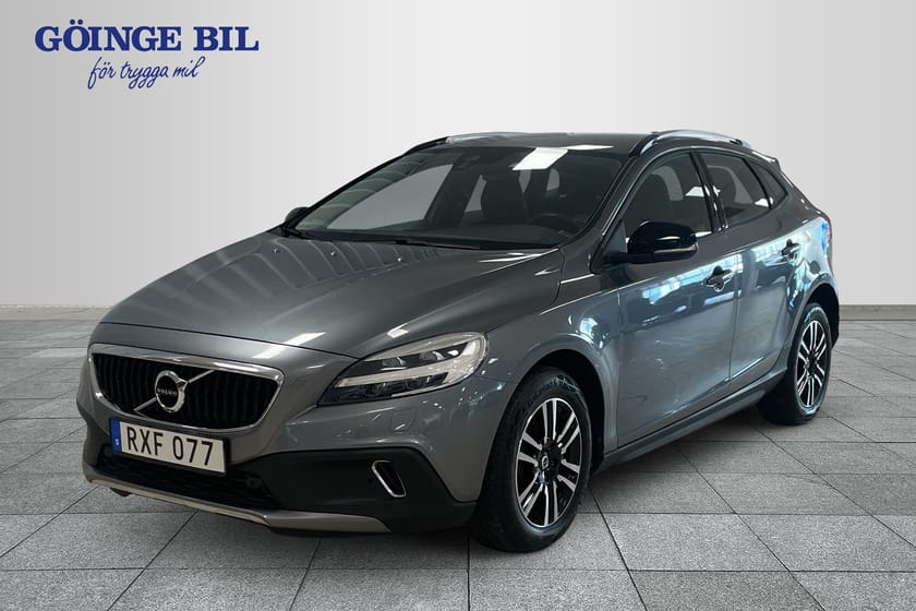 Bild 1 av Volvo V40 Cross Country T3 Adv Edition/ Navigation/ led-strålkastare/ Parksensor Fram o Bak/ Värmare