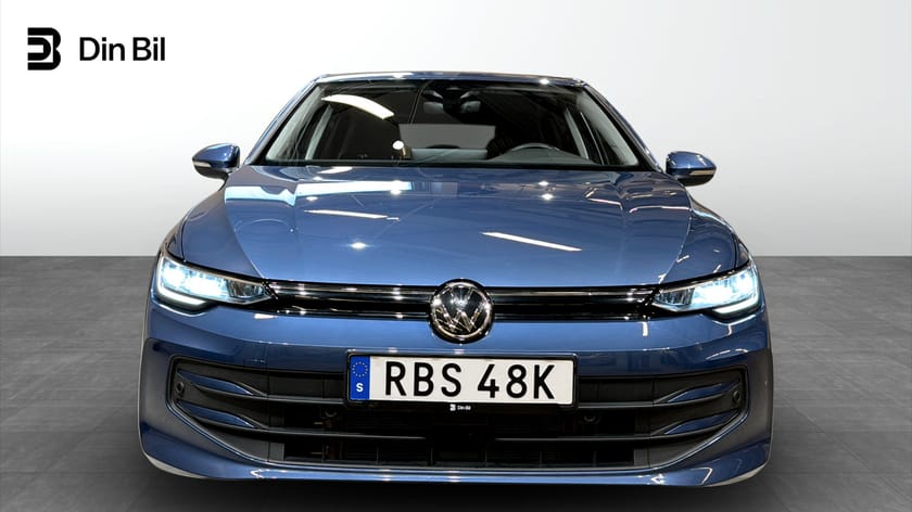 Bild 4 av Volkswagen Golf Life eTSI150 DSG Edition/Komfort/P-värmare