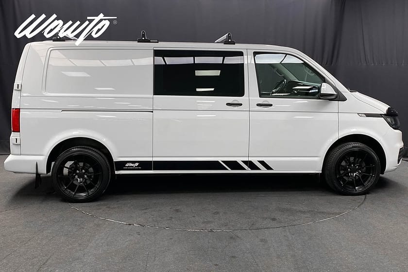 Bild 3 av Volkswagen Transporter Kombi 2.0 TDI 4M 150HK L2 5-Sits/Moms