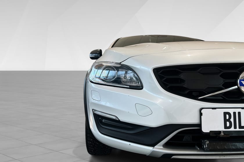 Bilde 4 av Volvo V60 Cross Country Polestar-optimalisering D4 AWD Summum aut CC, CC,