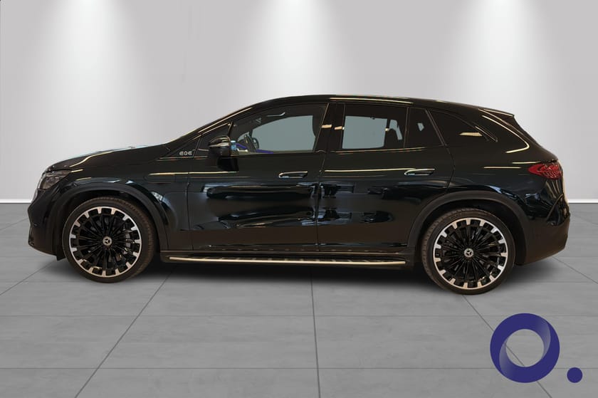 Bilde 2 av Mercedes-Benz EQE SUV 350 4MATIC Premium | DISTRONIC, PANORAMA, BURMESTER++