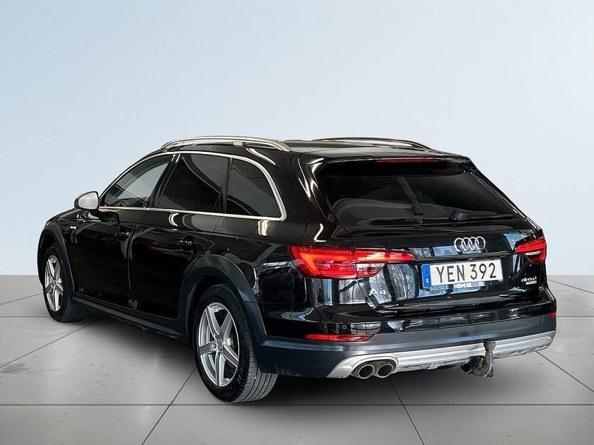 Bild 5 av Audi A4 allroad quattro 3.0 TDI V6 Proline Pano/Drag/MoK/SoV