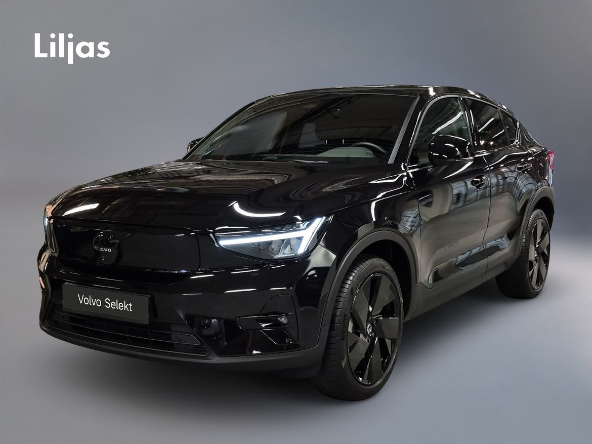 UNJ09Z – Volvo EC40 Single Motor Extended Range