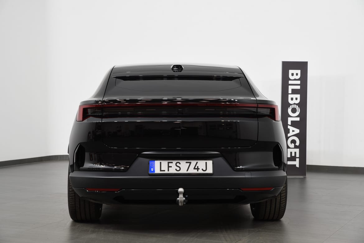 Polestar 4 2025 - miniatyr 5