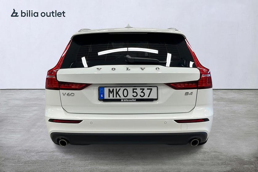 Bild 5 av Volvo V60 B4 Geartronic Momentum 197hk Navigation VOC Värmare