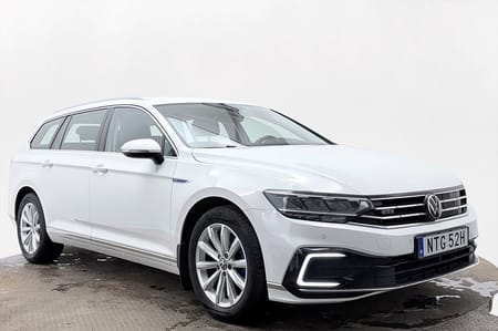 Volkswagen Passat Sportscombi GTE