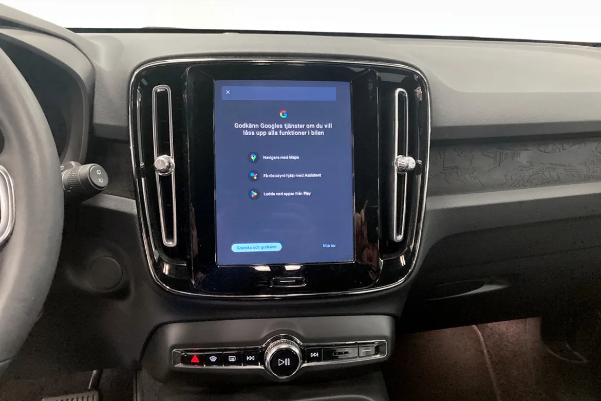 Volvo XC40 Recharge Single Motor