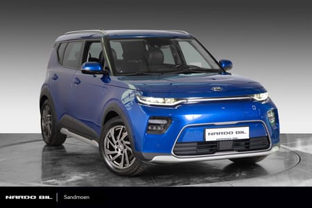 Kia e-Soul Harman kardon navi  Kamera