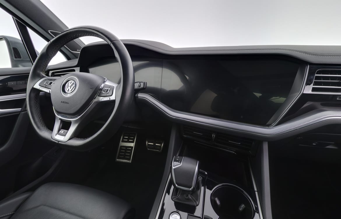 Volkswagen Touareg 2020 - miniatyr 8
