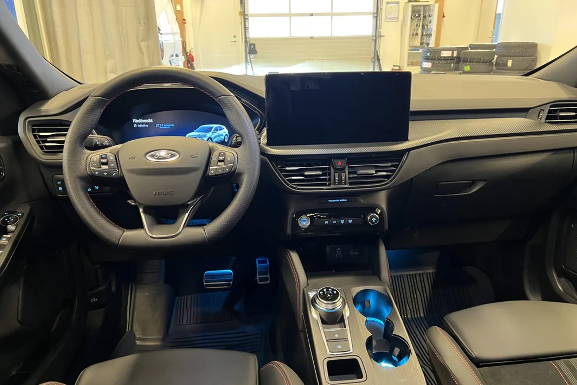 Ford Kuga Plug-In Hybrid