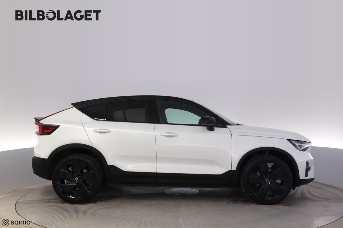 Volvo EC40 2026 - miniatyr 2