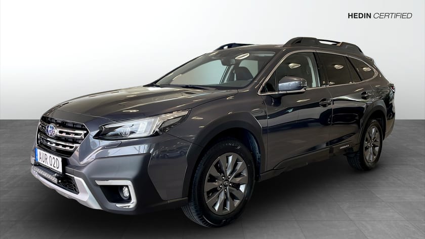 Bild 1 av Subaru Outback Adventure AWD LED-Ramp Adaptiv Fart
