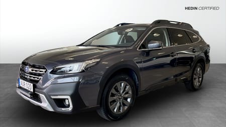 Subaru Outback Adventure AWD LED-Ramp Adaptiv Fart