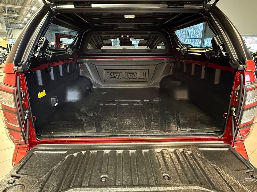 Bild 5 av Isuzu D-Max Crew Cab 1.9 CNG 4WD Euro 6
