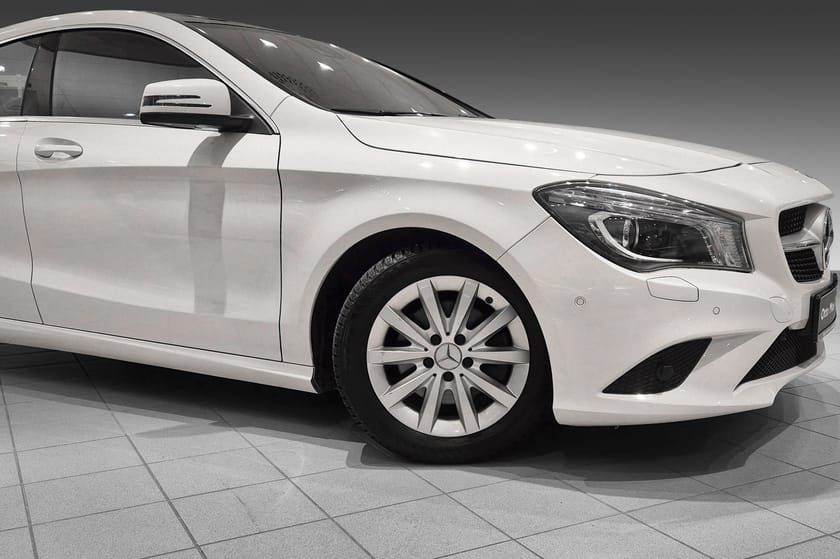 Bilde 2 av Mercedes-Benz CLA 180 KAMERA | DEFA | SOLTAK | L&V | CRUISE | COMPUTER