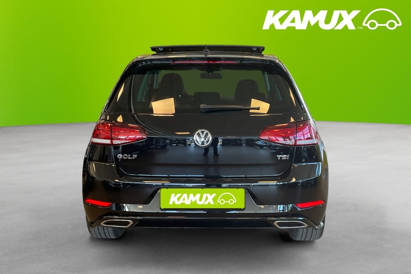 Bild 5 av Volkswagen Golf 1.0 TSI BMT R-Line 110 HK Pano Adaptiv farth PDC Få ägare!