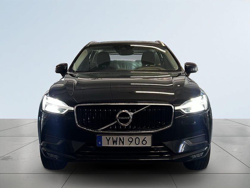 Bild 2 av Volvo XC60 D4 AWD Aut Momentum SE Drag/Dvärm/Ada.Fhåll/Kamrem-Bytt