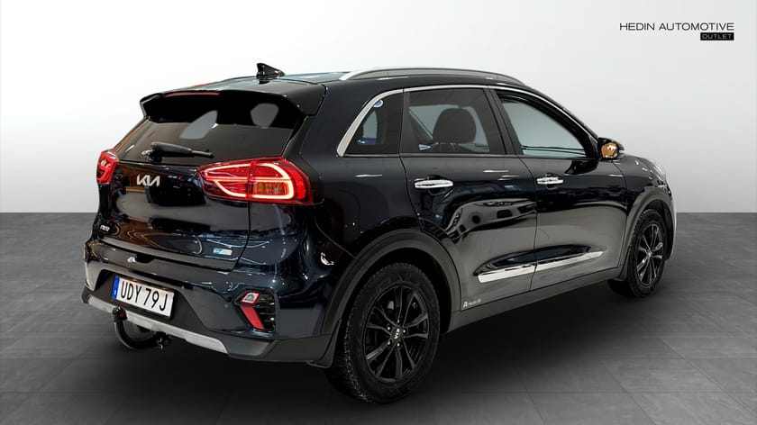 Bild 5 av Kia Niro P-HEV 1.6 PLUG-IN ADVANCE PLUS 2