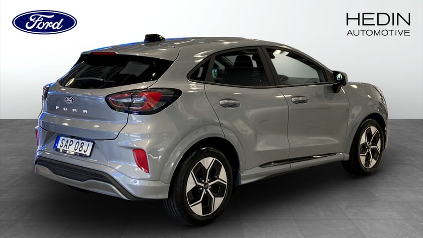 Bild 2 av Ford Puma Gen-E 168HK  Privatleasa fr 2995:-