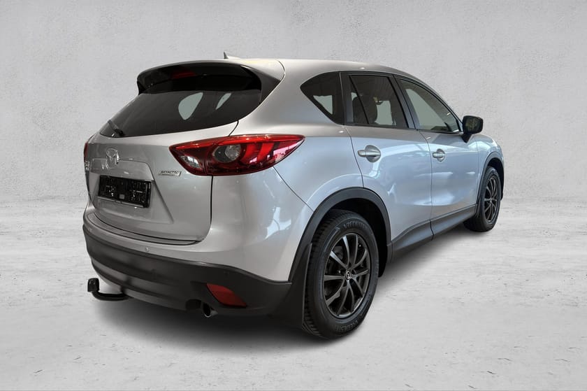 Bilde 5 av Mazda CX-5 160, bensin, aut. awd.
