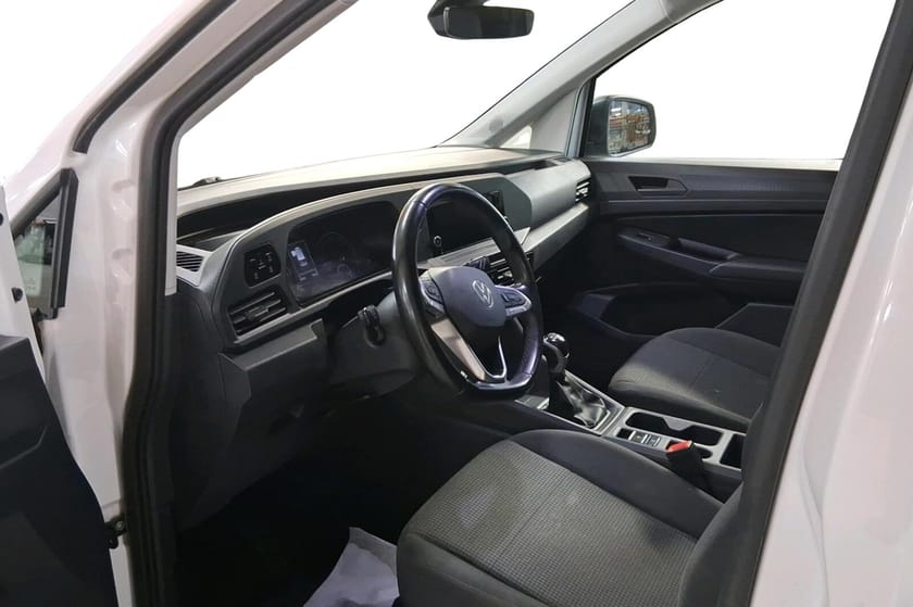 Bilde 4 av Volkswagen Caddy Cargo pluss 122 4m