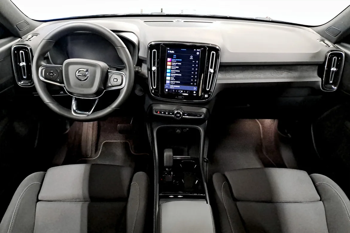 Volvo XC40 Recharge Single Motor