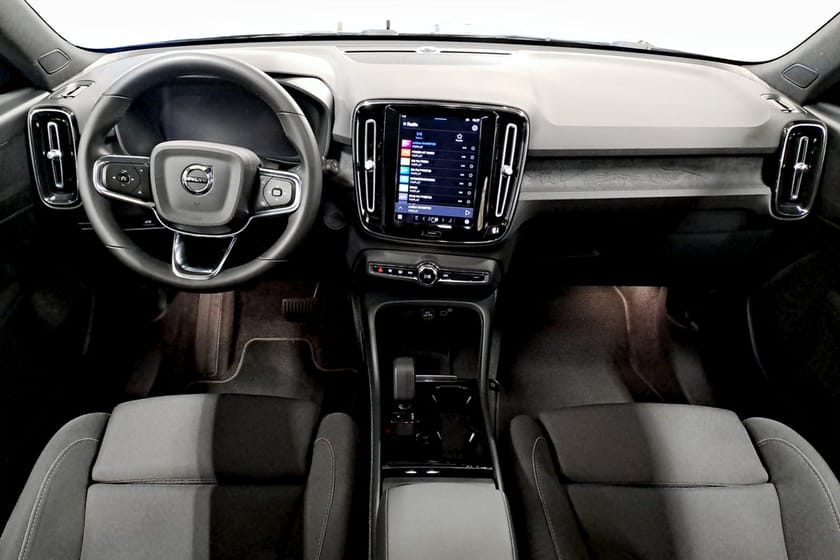 Bild 5 av Volvo XC40 Recharge Single Motor Plus Edition
