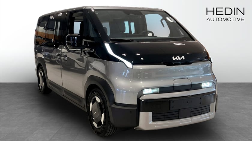 Bild 3 av Kia PV5 Passenger PLUS PRO 5-SITS LONG RANGE