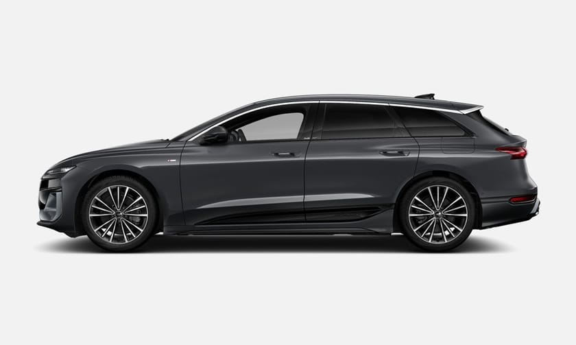 Bild 1 av Audi A6 Avant e-tron 210 KW