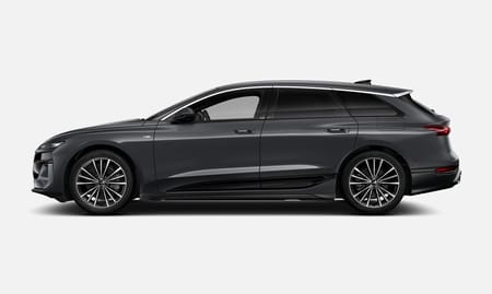 Audi A6 Avant e-tron 210 KW