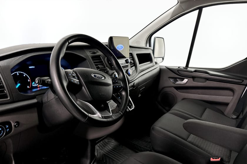Bild 4 av Ford Transit Custom 280 L1 130hk Aut Trend