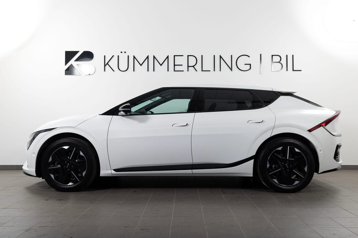 Kia EV6 2025