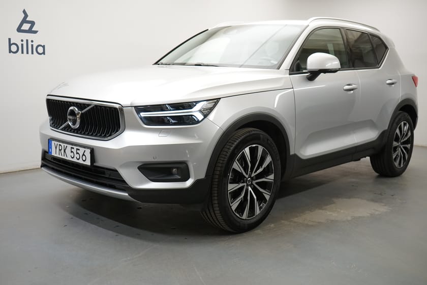 Bild 1 av Volvo XC40 T4 FWD Momentum Pro Edition, Dragkrok, Parkeringskamera 360