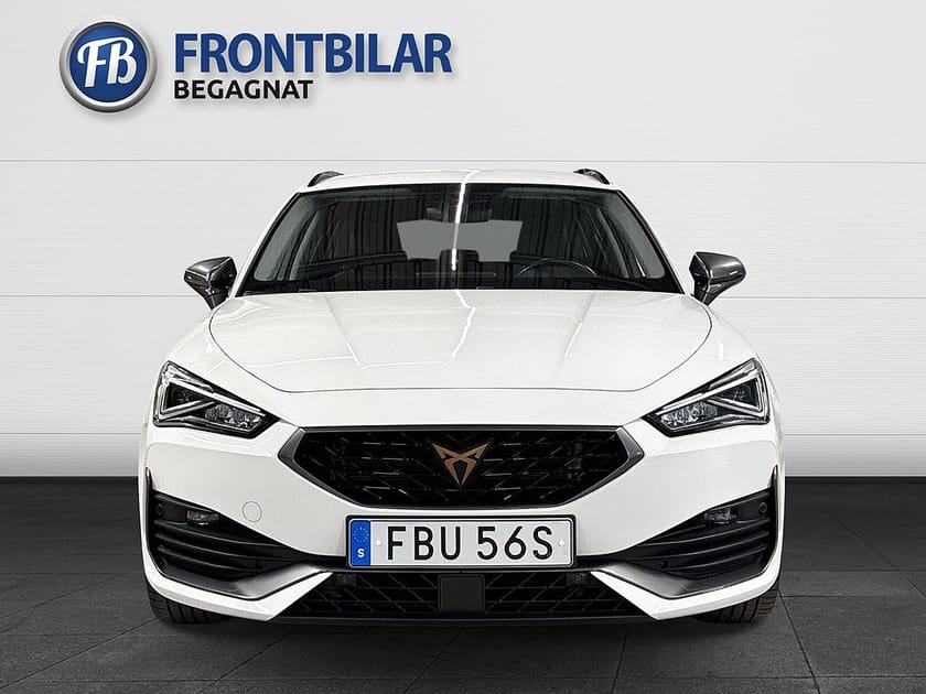 Bild 2 av CUPRA Leon Sportstourer 1.5 eTSI/B-kamera/Farhållare/Full Link